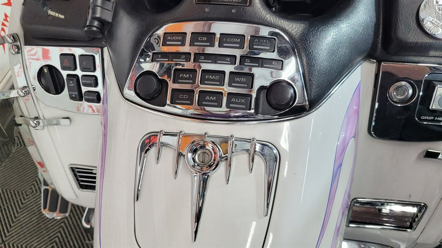 2004 Honda Goldwing GL1800 Trik