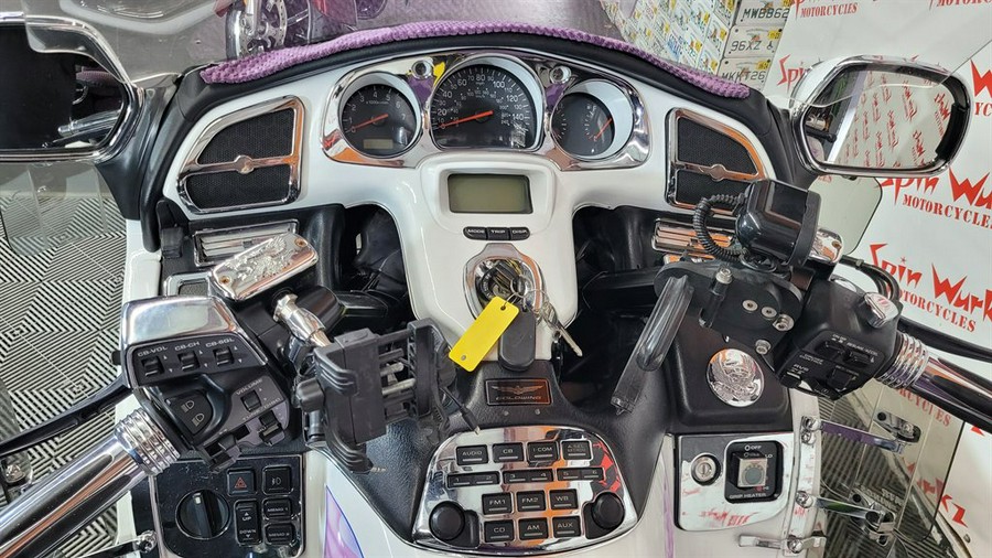 2004 Honda Goldwing GL1800 Trik