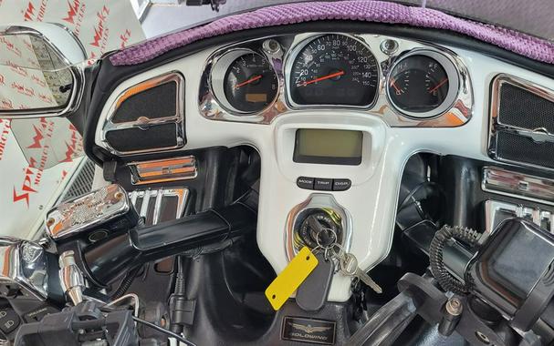 2004 Honda Goldwing GL1800 Trik