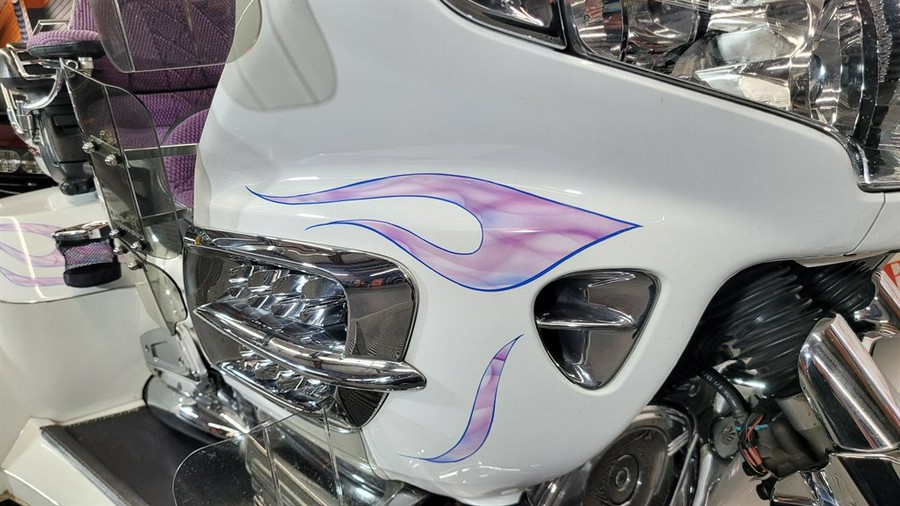 2004 Honda Goldwing GL1800 Trik