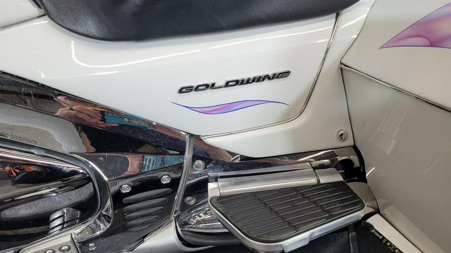 2004 Honda Goldwing GL1800 Trik