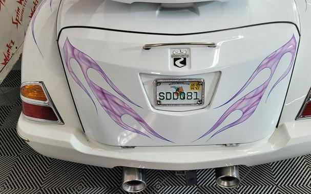 2004 Honda Goldwing GL1800 Trik