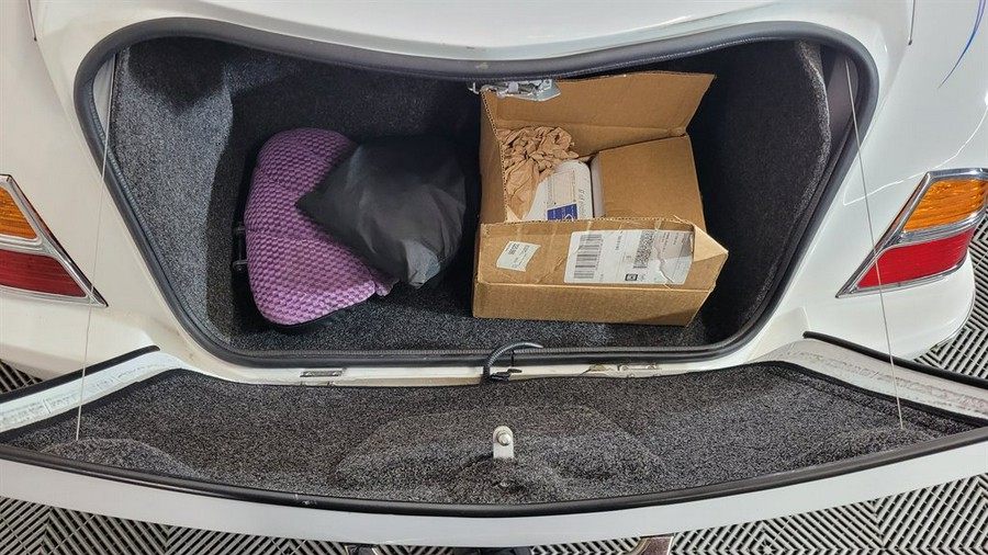 2004 Honda Goldwing GL1800 Trik