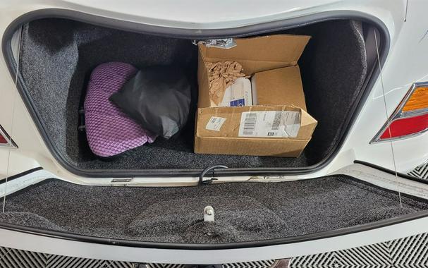 2004 Honda Goldwing GL1800 Trik