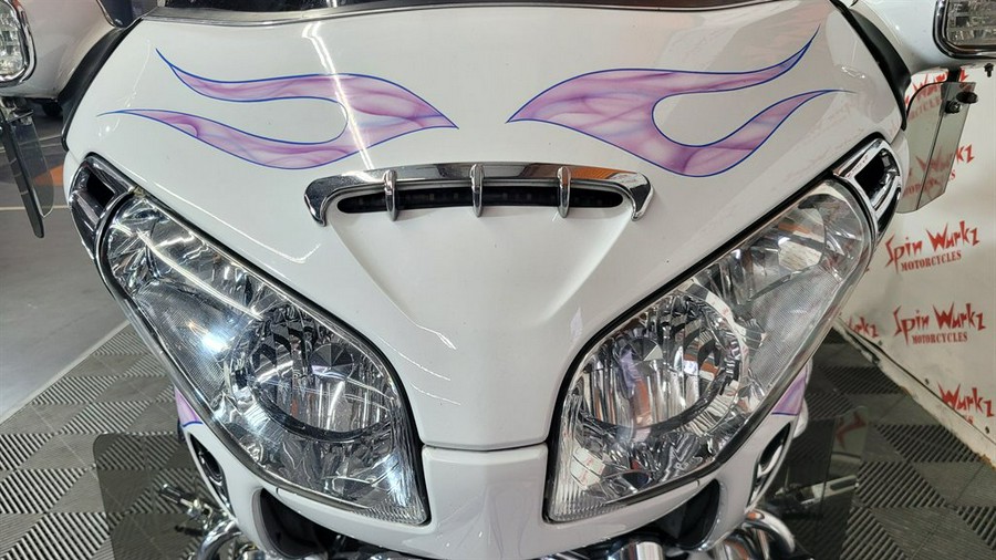 2004 Honda Goldwing GL1800 Trik