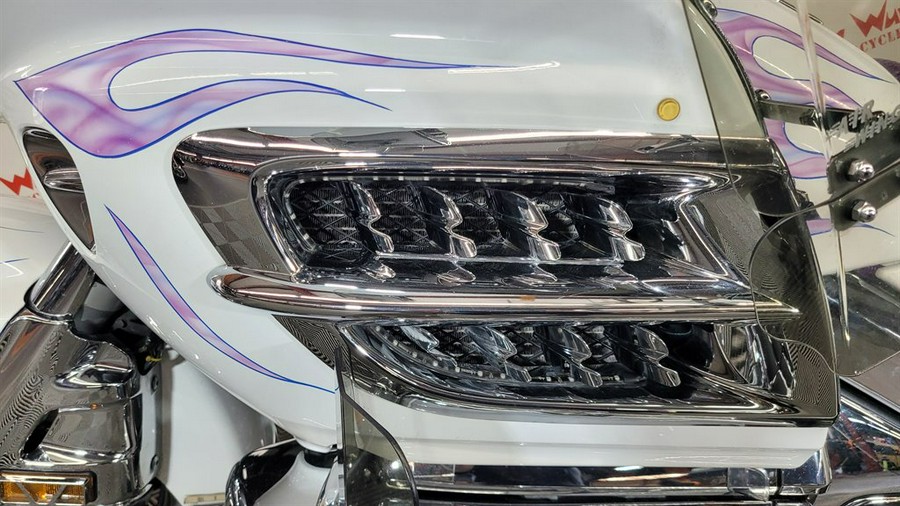 2004 Honda Goldwing GL1800 Trik