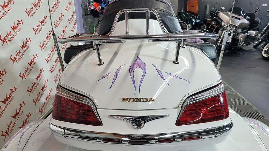 2004 Honda Goldwing GL1800 Trik