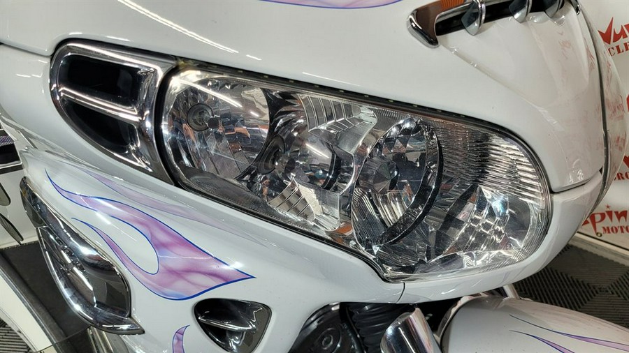 2004 Honda Goldwing GL1800 Trik