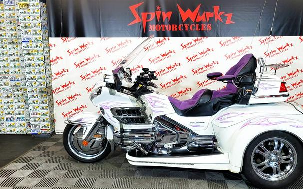 2004 Honda Goldwing GL1800 Trik