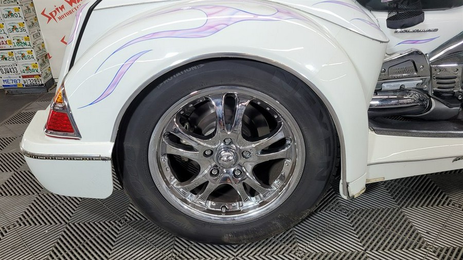 2004 Honda Goldwing GL1800 Trik