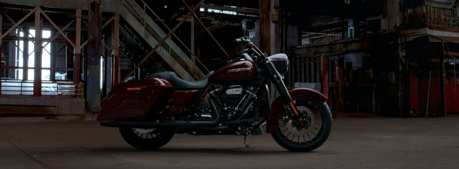 2019 Harley-Davidson® Road King® Special Twisted Cherry
