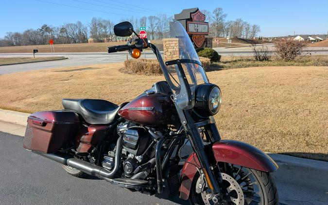 2019 Harley-Davidson® Road King® Special Twisted Cherry