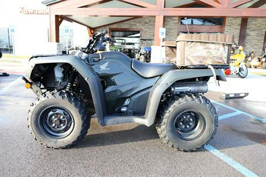 2025 Honda FourTrax Rancher