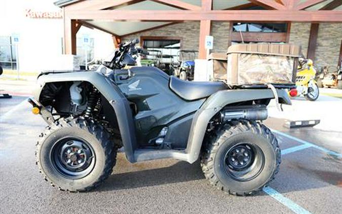 2025 Honda FourTrax Rancher