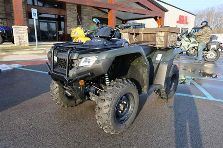 2025 Honda FourTrax Rancher
