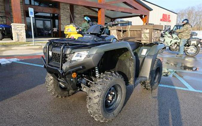 2025 Honda FourTrax Rancher