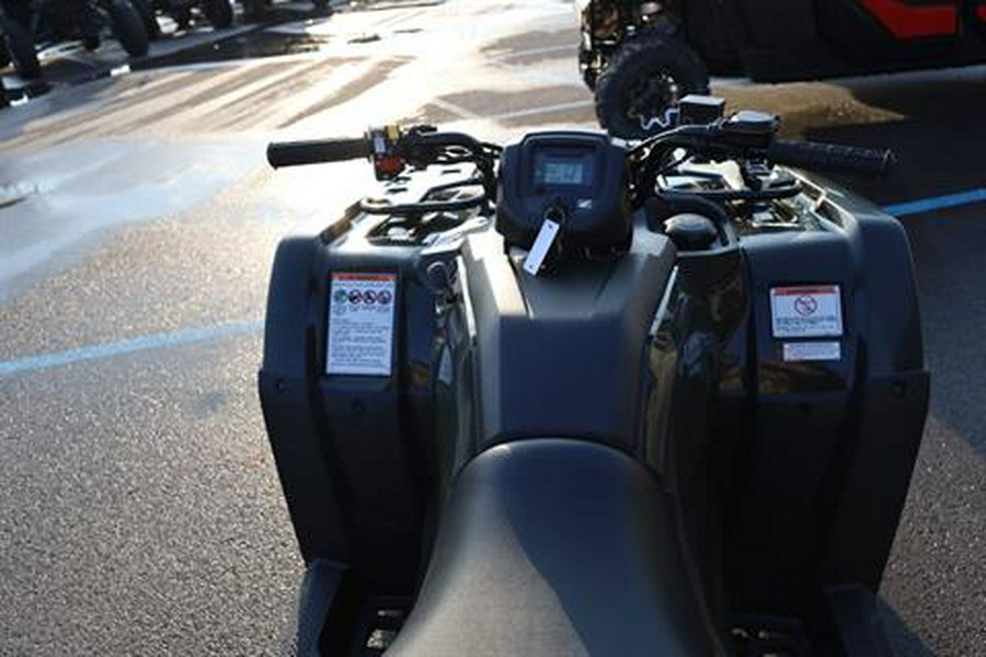 2025 Honda FourTrax Rancher