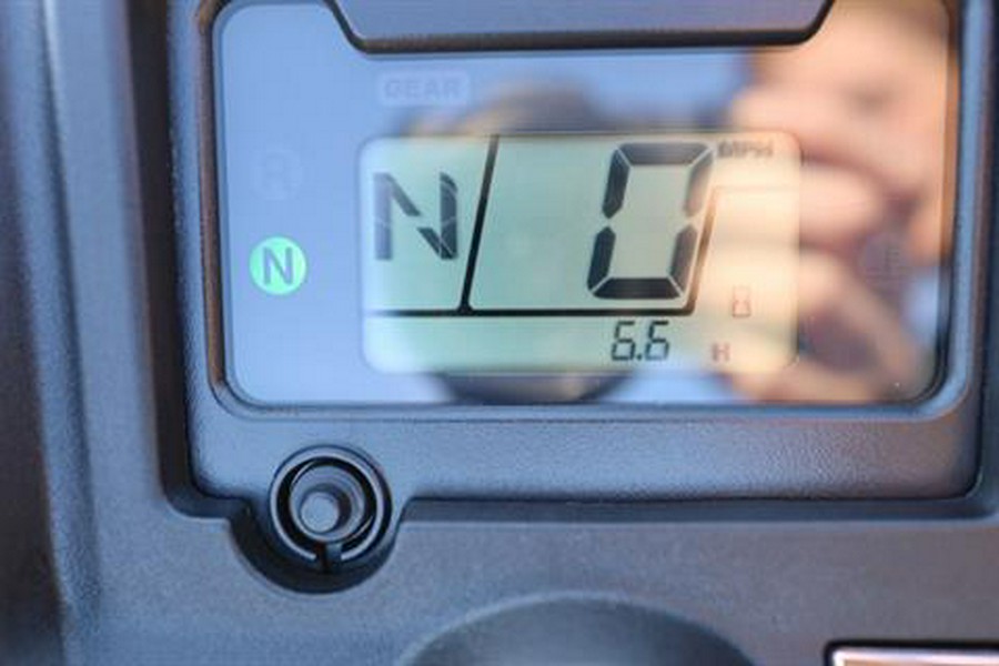 2025 Honda FourTrax Rancher