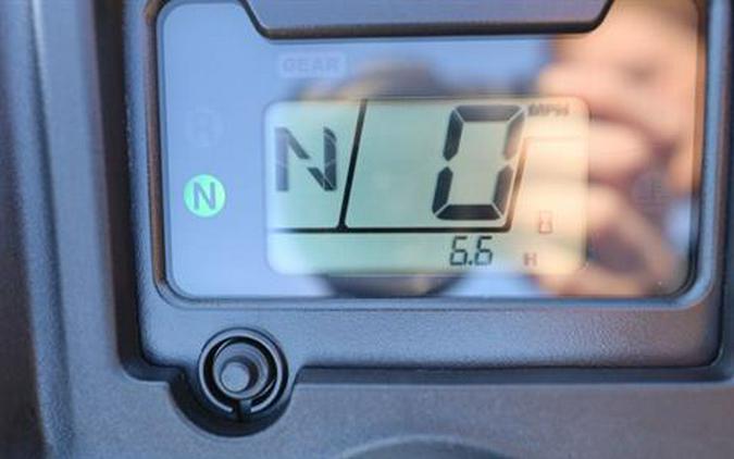 2025 Honda FourTrax Rancher