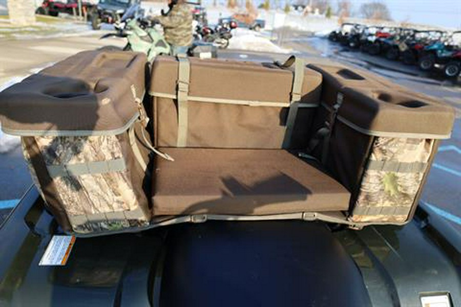 2025 Honda FourTrax Rancher