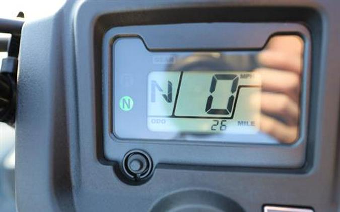 2025 Honda FourTrax Rancher