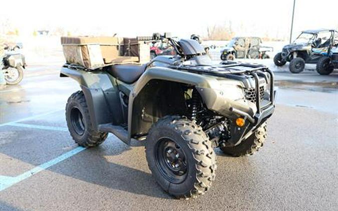 2025 Honda FourTrax Rancher