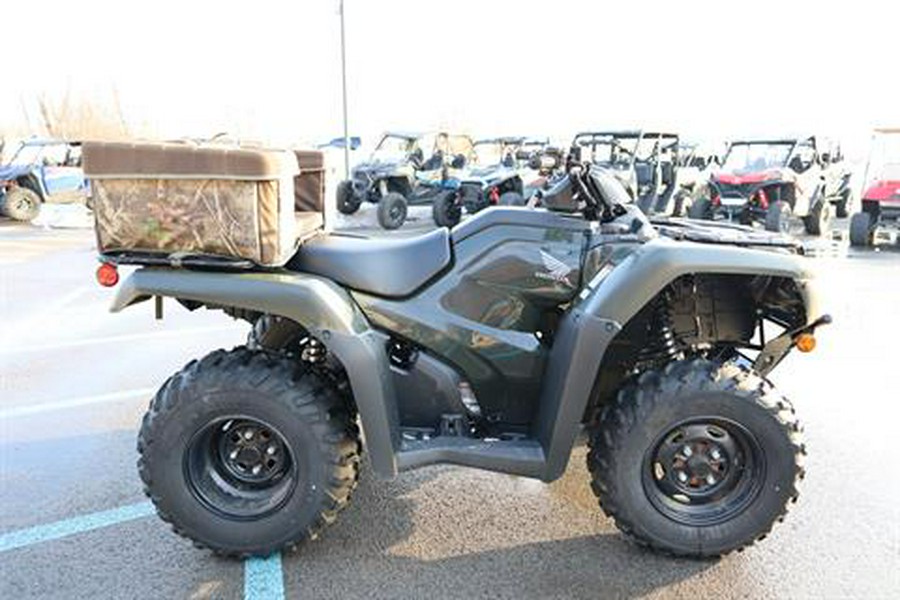 2025 Honda FourTrax Rancher