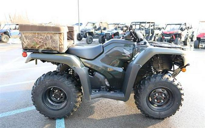 2025 Honda FourTrax Rancher
