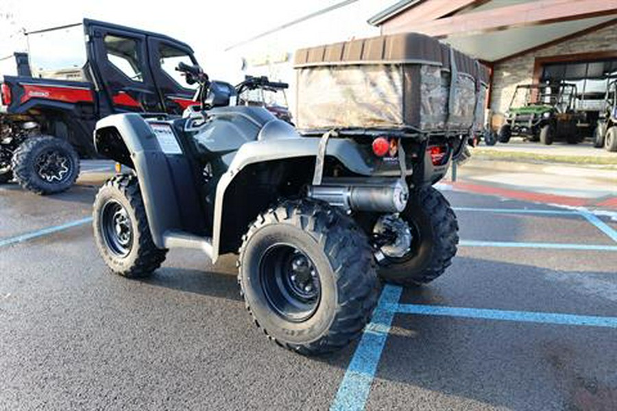 2025 Honda FourTrax Rancher