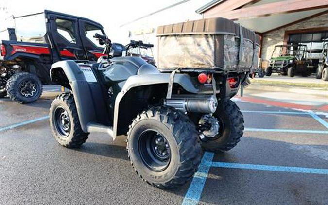 2025 Honda FourTrax Rancher