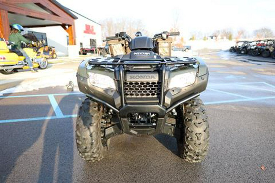 2025 Honda FourTrax Rancher