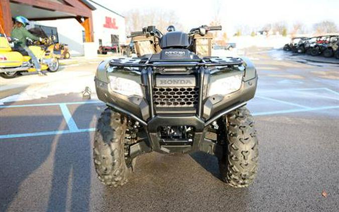 2025 Honda FourTrax Rancher