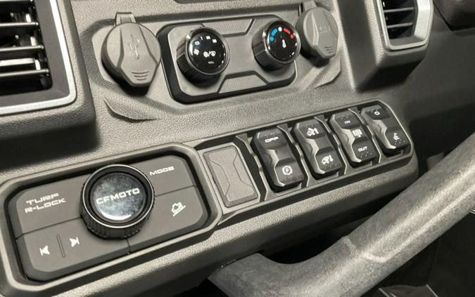 2026 CFMOTO UFORCE U10 XL Pro Highland