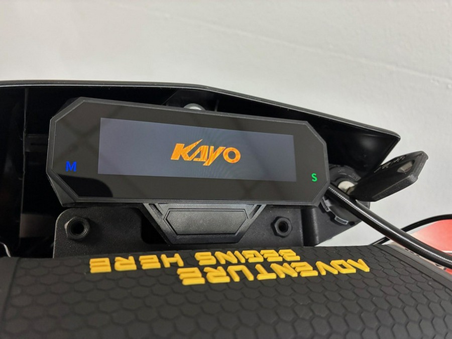 2026 Kayo Ec2i