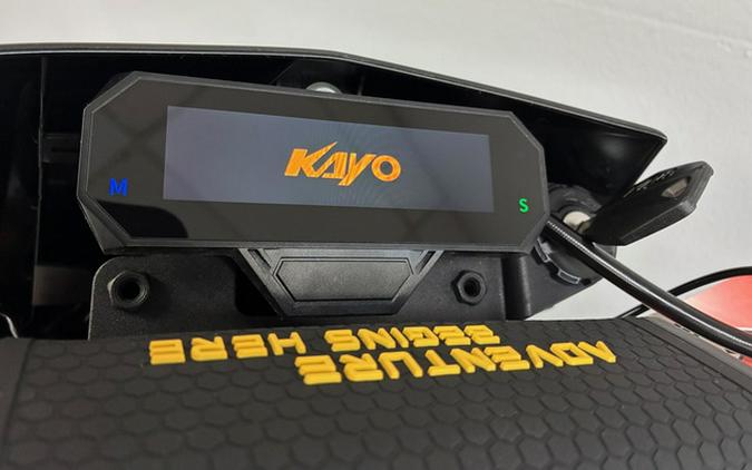 2026 Kayo Ec2i