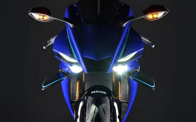 2026 Yamaha Motor Corp., USA YZF-R1