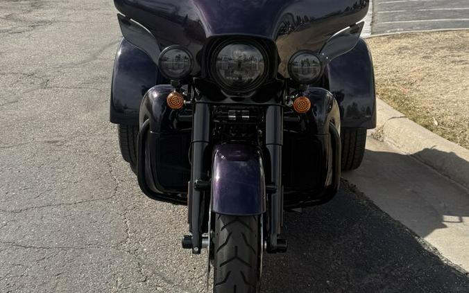 2025 Tri Glide® Ultra FLHTCUTG