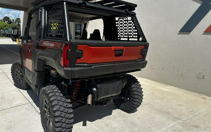 2024 Polaris Xpedition ADV Ultimate