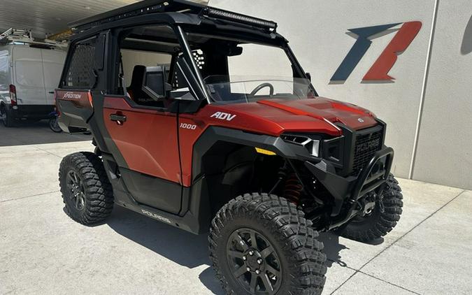 2024 Polaris Xpedition ADV Ultimate