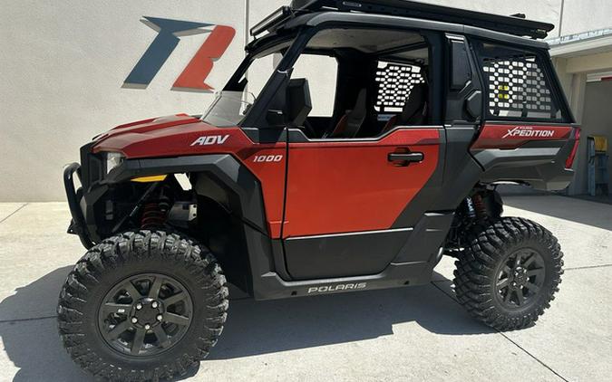 2024 Polaris Xpedition ADV Ultimate