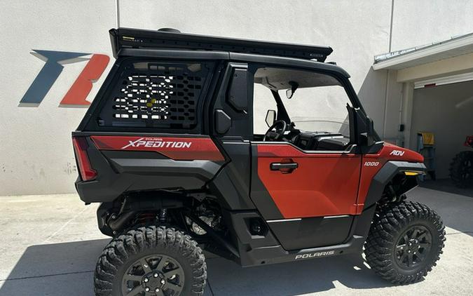 2024 Polaris Xpedition ADV Ultimate