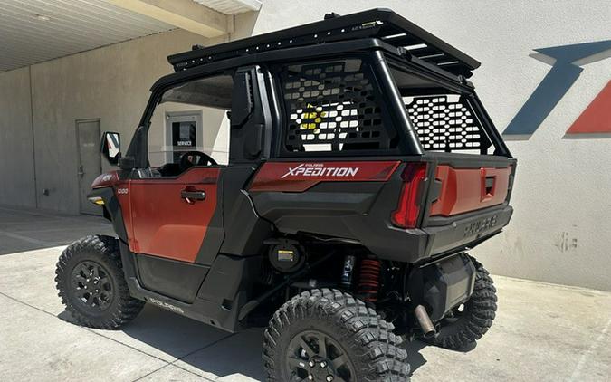 2024 Polaris Xpedition ADV Ultimate