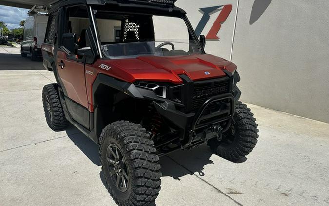 2024 Polaris Xpedition ADV Ultimate