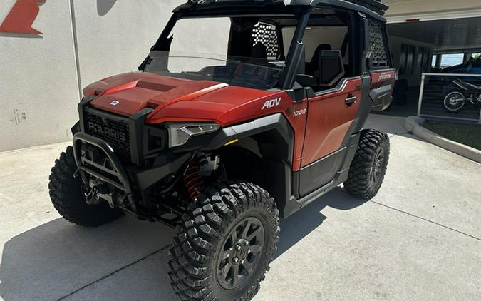 2024 Polaris Xpedition ADV Ultimate
