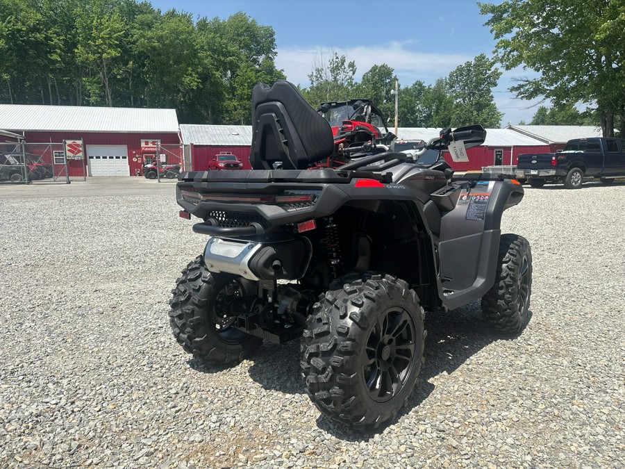 2026 CFMOTO CFORCE 800 Touring
