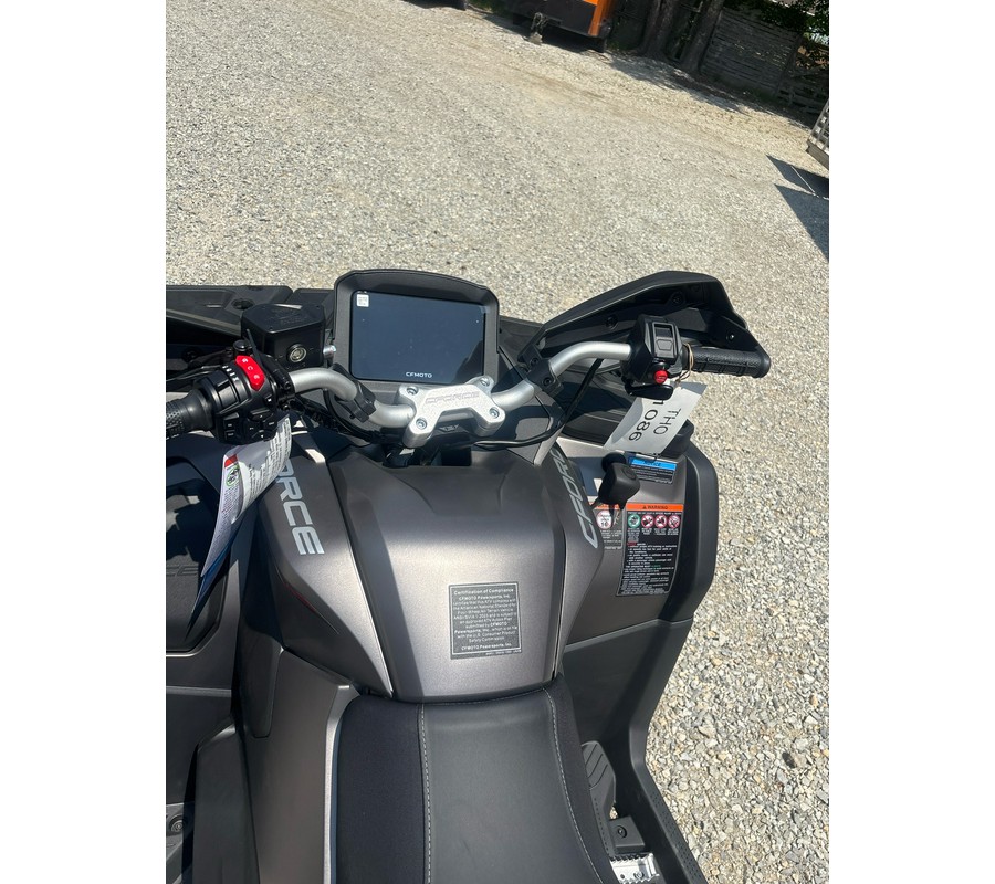 2026 CFMOTO CFORCE 800 Touring
