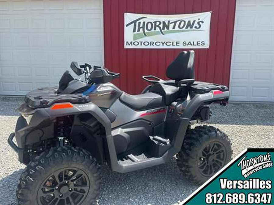 2026 CFMOTO CFORCE 800 Touring