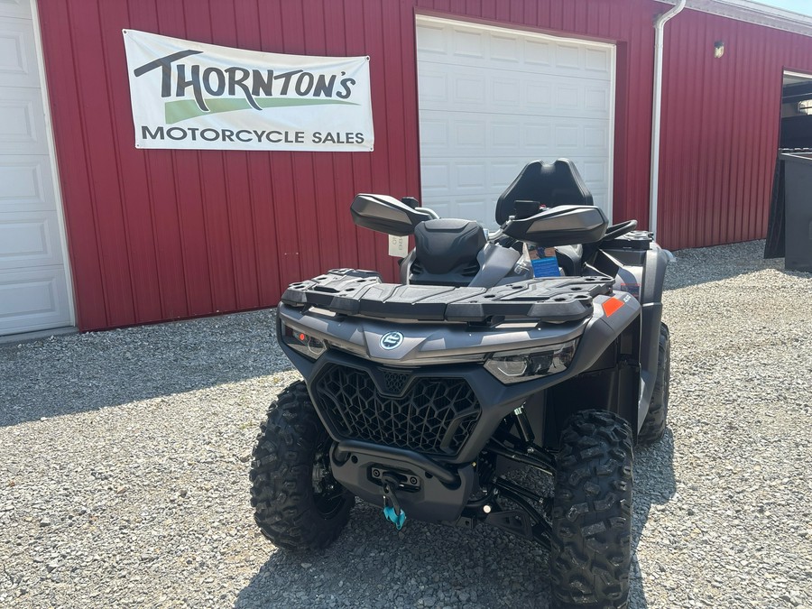 2026 CFMOTO CFORCE 800 Touring