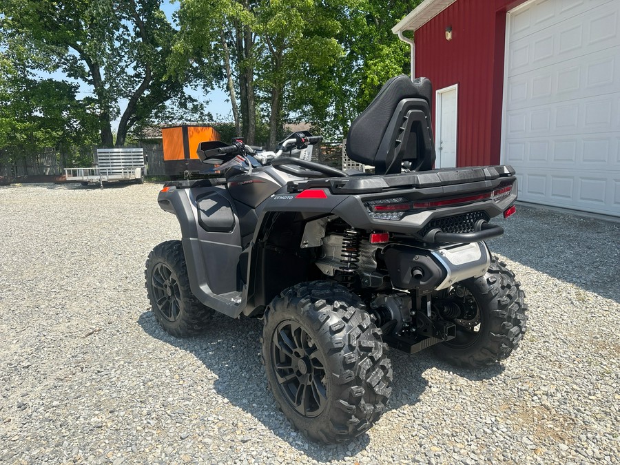 2026 CFMOTO CFORCE 800 Touring