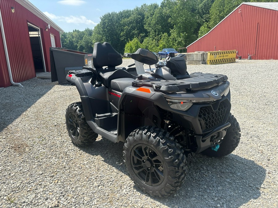 2026 CFMOTO CFORCE 800 Touring